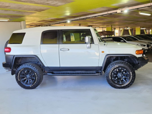 Toyota FJ Cruiser 4.0 V6 4x4 A/T in Namibia