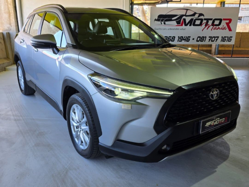 Toyota Corolla Cross 1.8 XS CVT in Namibia