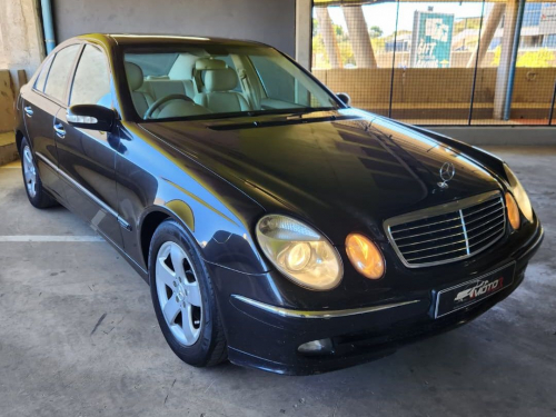 Used Mercedes-Benz E200 Kompressor AT for sale in Windhoek