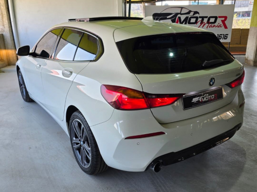 BMW 118i Sportback AT in Namibia