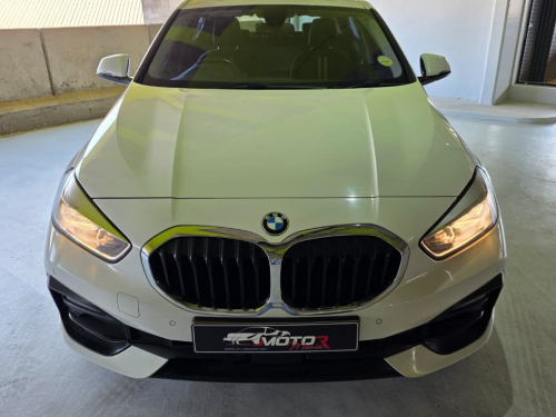 BMW 118i Sportback AT in Namibia