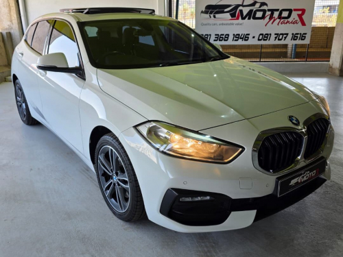 Pre-owned BMW 118i Sportback AT for sale in 
