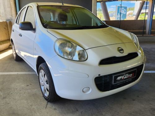 Nissan Micra 1.2 Visia+ Local in Namibia