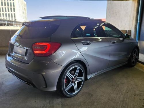 Mercedes-Benz A250 Sport 160kW in Namibia