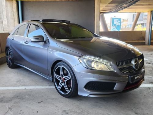 Used Mercedes-Benz A250 Sport 160kW for sale in Windhoek