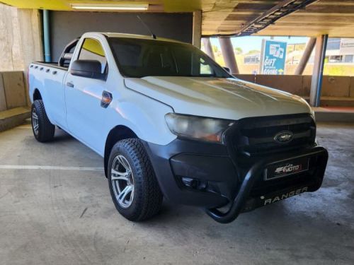 Ford Ranger 2.2TDCI L/R S/c P/u in Namibia