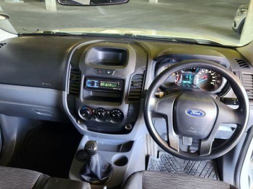 Ford Ranger 2.2TDCI L/R S/c P/u in Namibia