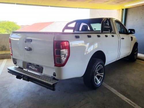 Ford Ranger 2.2TDCI L/R S/c P/u in Namibia