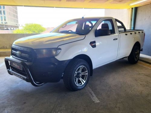 Ford Ranger 2.2TDCI L/R S/c P/u in Namibia