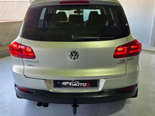 Volkswagen Tiguan 1.4 Tsi B/mot Tren-fun Dsg (118kw) in Namibia
