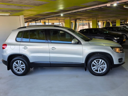 Volkswagen Tiguan 1.4 Tsi B/mot Tren-fun Dsg (118kw) in Namibia