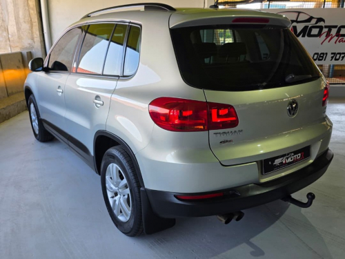 Volkswagen Tiguan 1.4 Tsi B/mot Tren-fun Dsg (118kw) in Namibia