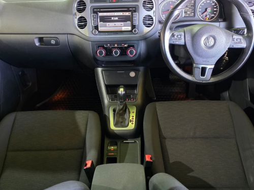 Volkswagen Tiguan 1.4 Tsi B/mot Tren-fun Dsg (118kw) in Namibia