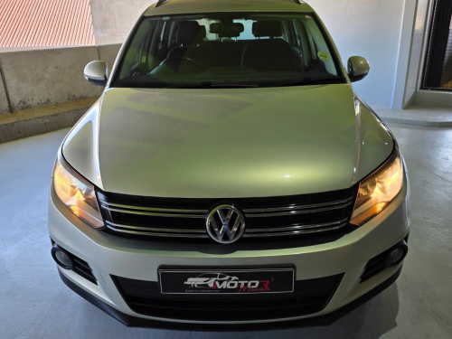 Volkswagen Tiguan 1.4 Tsi B/mot Tren-fun Dsg (118kw) in Namibia