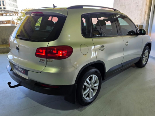 Volkswagen Tiguan 1.4 Tsi B/mot Tren-fun Dsg (118kw) in Namibia