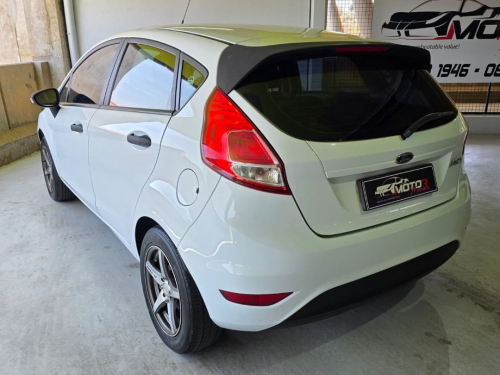 Ford Fiesta 1.4 Ambiente in Namibia