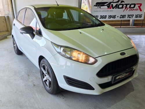 Pre-owned Ford Fiesta 1.4 Ambiente for sale in 