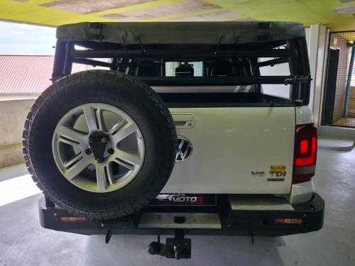 Volkswagen Amarok 3.0 Tdi V6 H-line 4mot A/t D/c P/u in Namibia