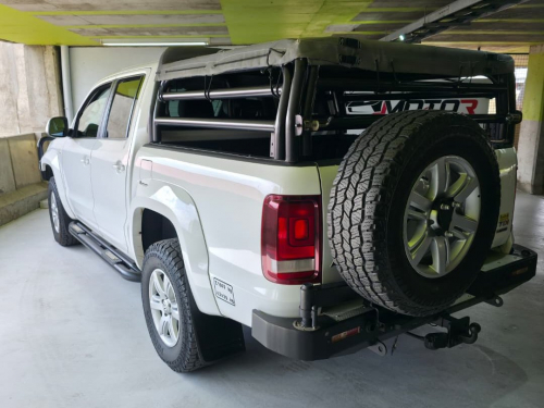 Volkswagen Amarok 3.0 Tdi V6 H-line 4mot A/t D/c P/u in Namibia