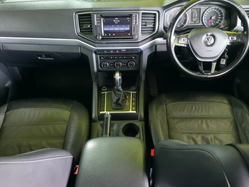 Volkswagen Amarok 3.0 Tdi V6 H-line 4mot A/t D/c P/u in Namibia