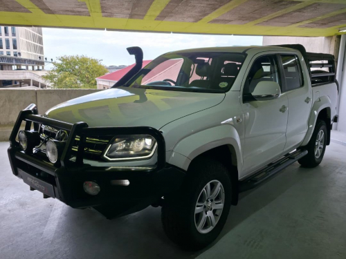 Volkswagen Amarok 3.0 Tdi V6 H-line 4mot A/t D/c P/u in Namibia