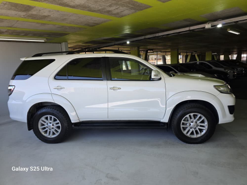 Toyota Fortuner 3.0d-4d 4x4 A/T in Namibia
