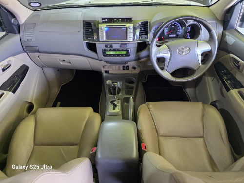 Toyota Fortuner 3.0d-4d 4x4 A/T in Namibia
