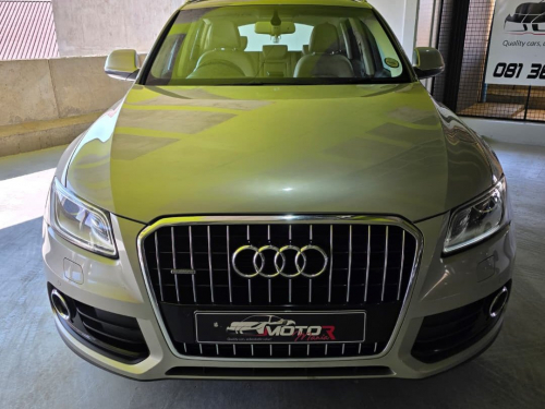 Audi Q5 2.0 Tfsi Se Quattro Tip in Namibia