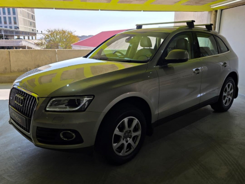 Audi Q5 2.0 Tfsi Se Quattro Tip in Namibia