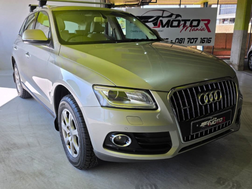 Pre-owned Audi Q5 2.0 Tfsi Se Quattro Tip for sale in 