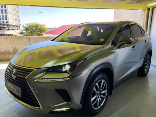 Lexus NX 300T EX A/T in Namibia