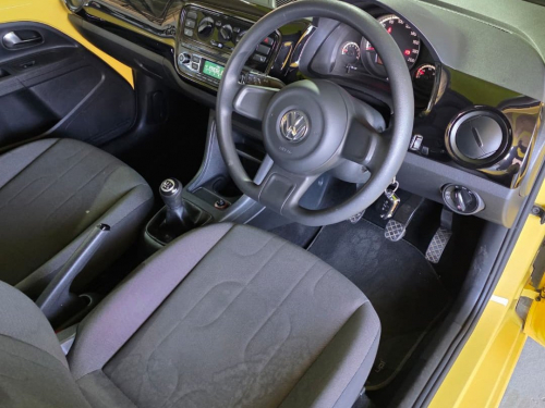Volkswagen Up Take Up! 1.0 3dr in Namibia