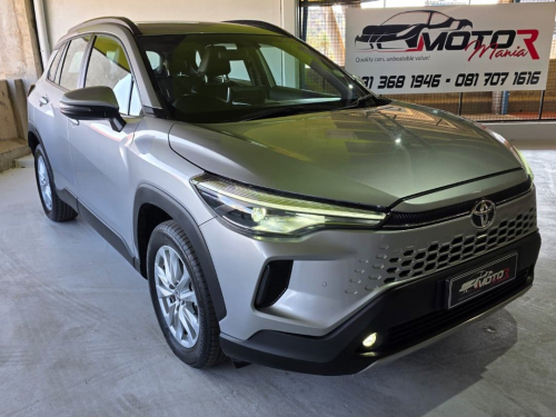 Toyota Corolla Cross 1.8 XS A/T in Namibia