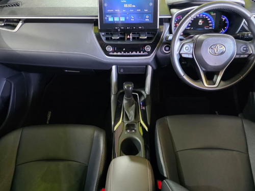 Toyota Corolla Cross 1.8 XS A/T in Namibia