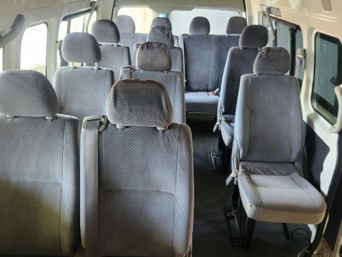 Toyota Quantum 2.5 D-4D 14Seater in Namibia