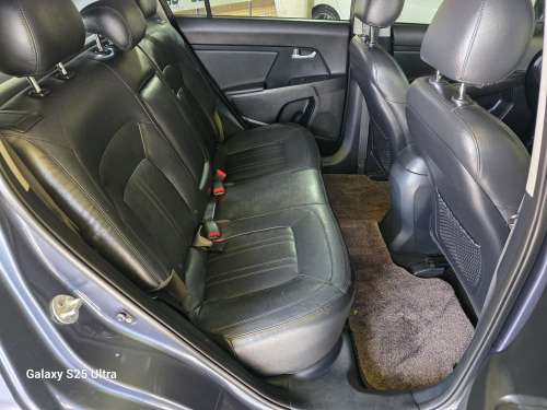 Kia Sportage 2.0 AWD M/T in Namibia