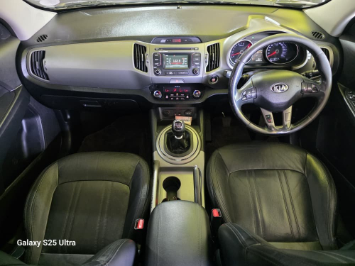 Kia Sportage 2.0 AWD M/T in Namibia