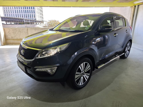 Kia Sportage 2.0 AWD M/T in Namibia