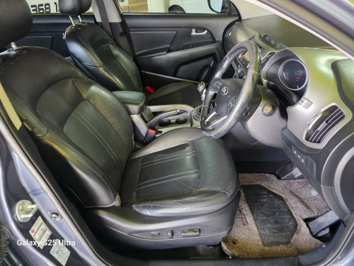 Kia Sportage 2.0 AWD M/T in Namibia