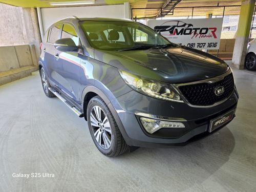 Kia Sportage 2.0 Awd in Namibia