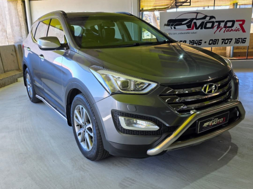 Hyundai Santa-fe R2.2 Awd Exec 7S A/T in Namibia