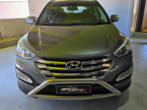 Hyundai Santa-fe R2.2 Awd Exec 7S A/T in Namibia