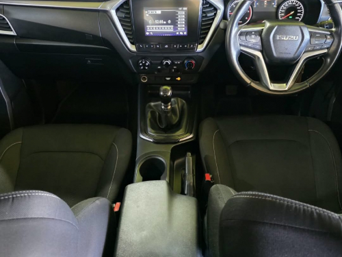 Isuzu D-Max 1.9 Ddi HR LS D/C in Namibia