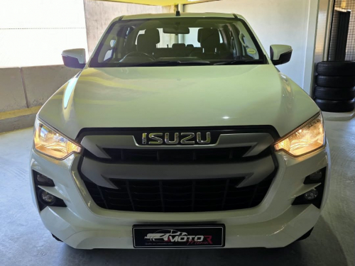 Isuzu D-Max 1.9 Ddi HR LS D/C in Namibia