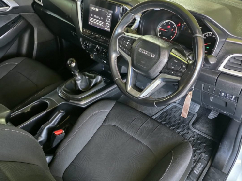 Isuzu D-Max 1.9 Ddi HR LS D/C in Namibia