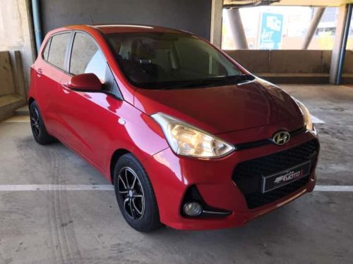 Hyundai Grand I10 1.0 Motion in Namibia