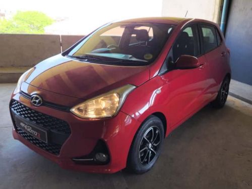 Hyundai Grand I10 1.0 Motion in Namibia