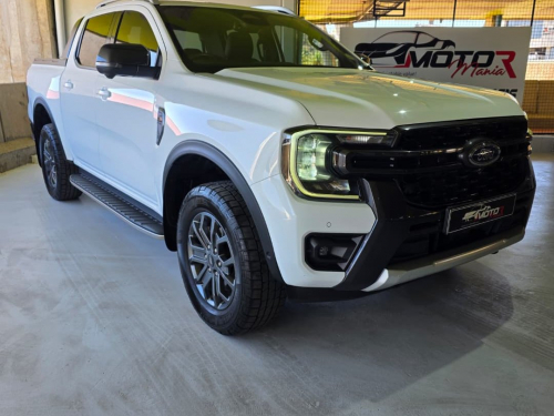Ford Ranger 2.0d Bi-turbo Wildtrak 4x4 A/T D/C in Namibia