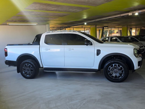 Ford Ranger 2.0d Bi-turbo Wildtrak 4x4 A/T D/C in Namibia