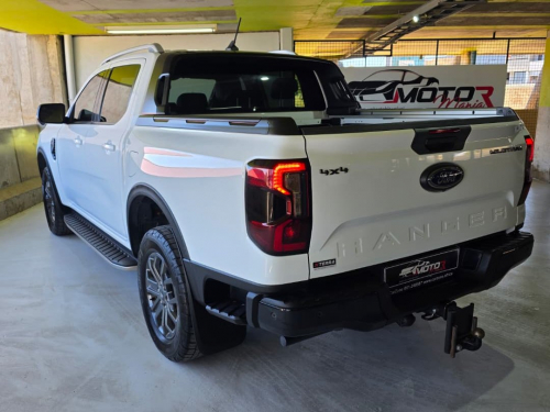 Ford Ranger 2.0d Bi-turbo Wildtrak 4x4 A/T D/C in Namibia